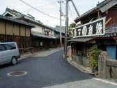 五条市 新町通